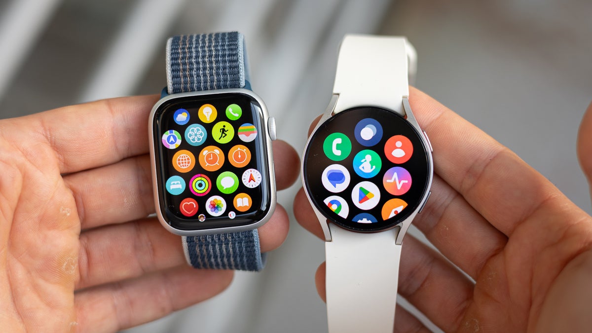 Apple Watch Series 9 vs Galaxy Watch 6 Pro: Which Smartwatch Reigns Supreme?