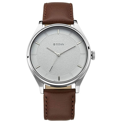 How Much Is the Titan Leather Watch in Bangladesh? Price & Details