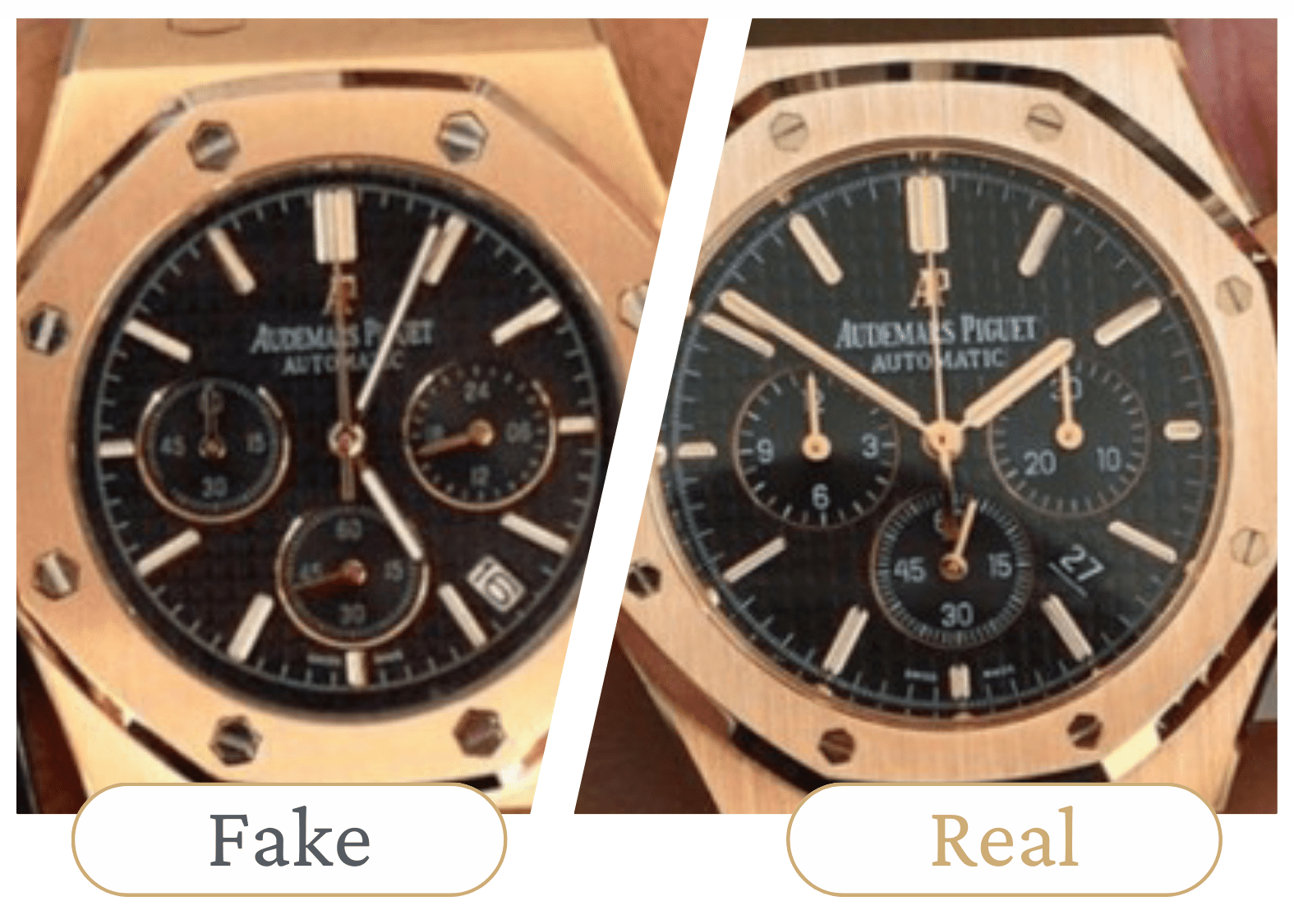 How to Tell if Your Audemars Piguet is Fake: A Comprehensive Guide