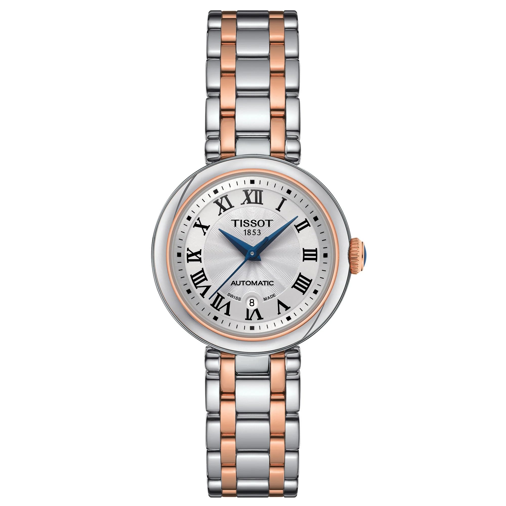 tissot womens watch new automatic