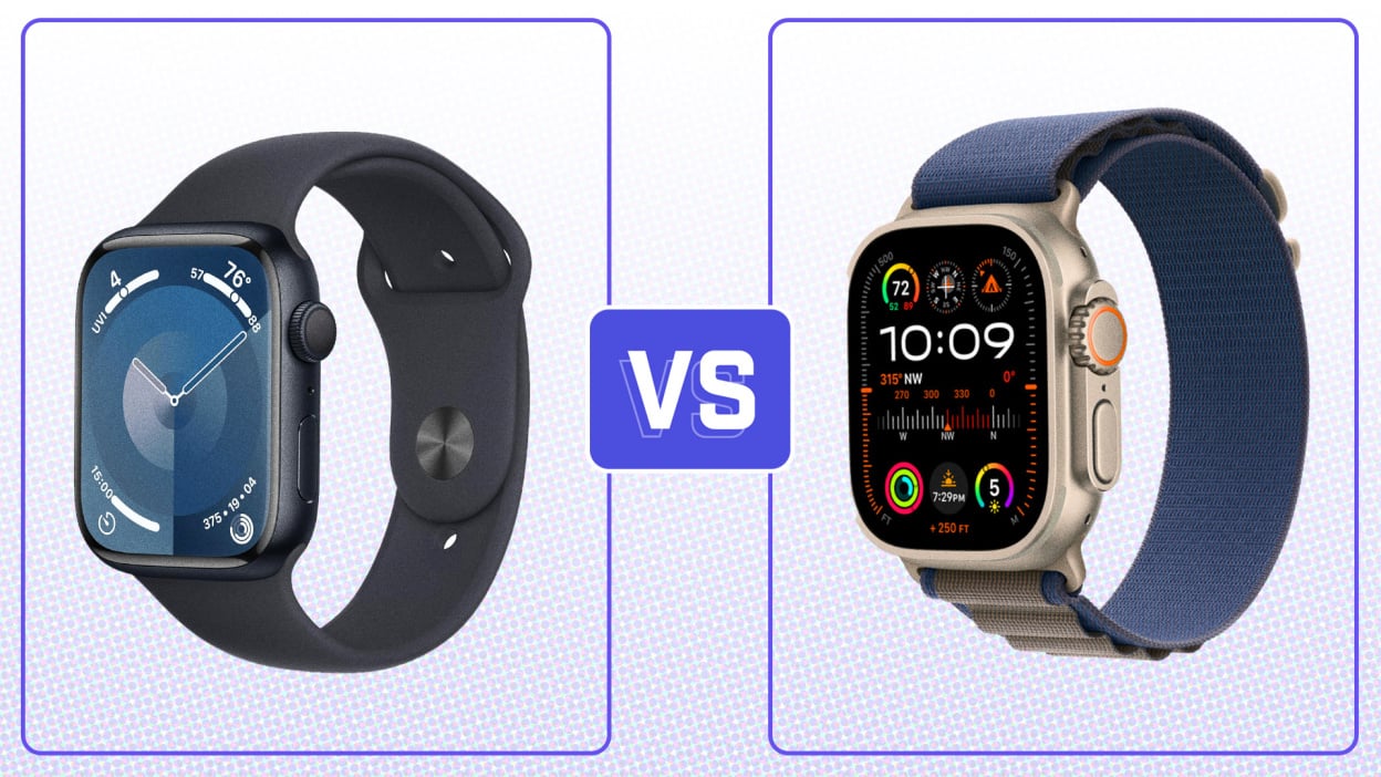 Apple Watch Series 9 vs Ultra 2 Comparison: Durability, Battery, and More Explained