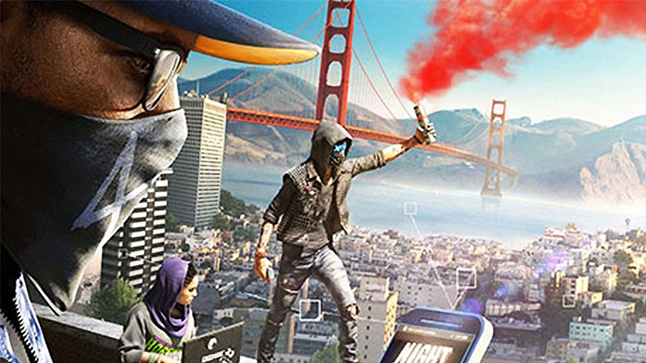 watch dogs 2 ps5 trailer