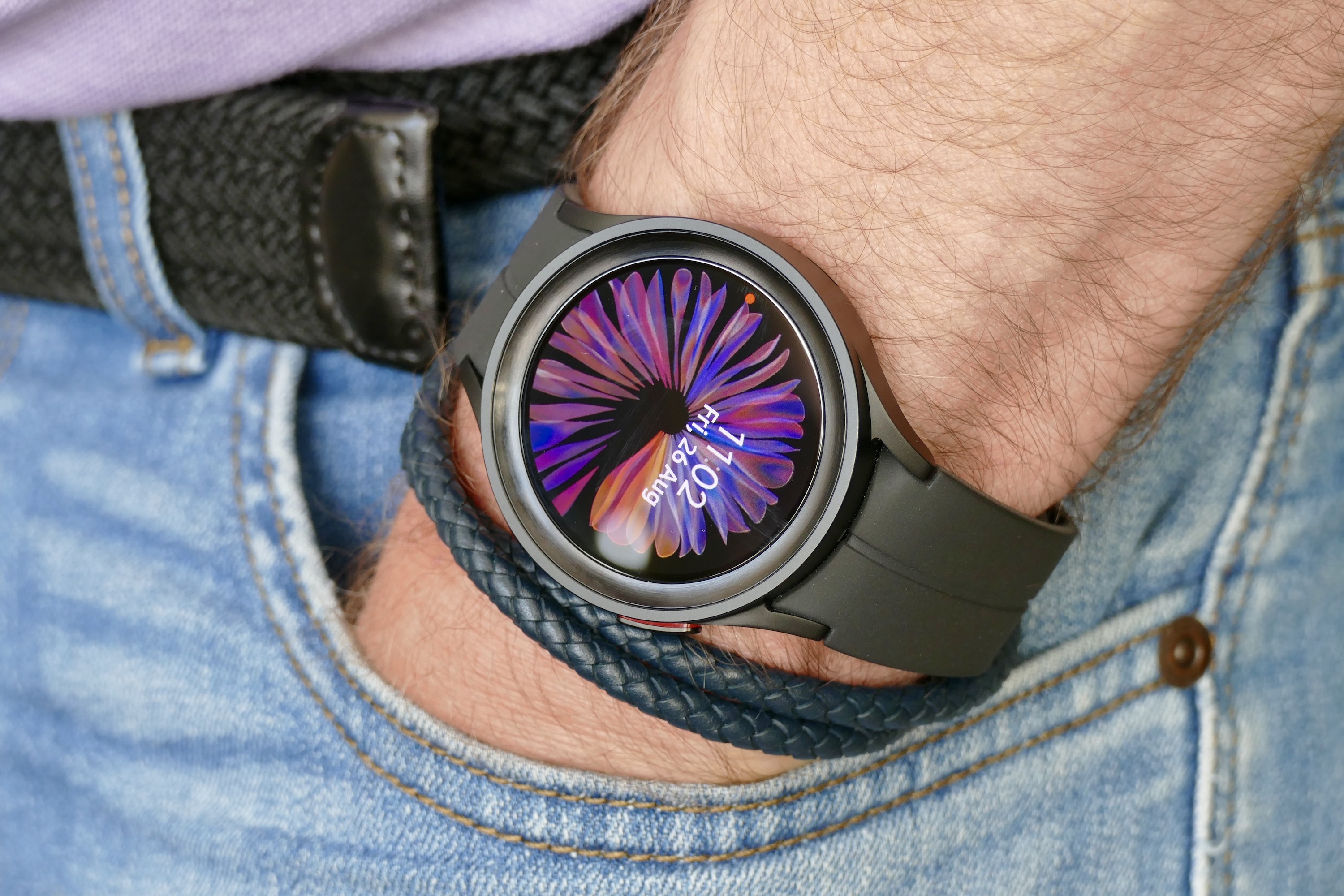 Why Choose Samsung Galaxy Watch 5 Pro GPS? Top Features & Benefits Explained