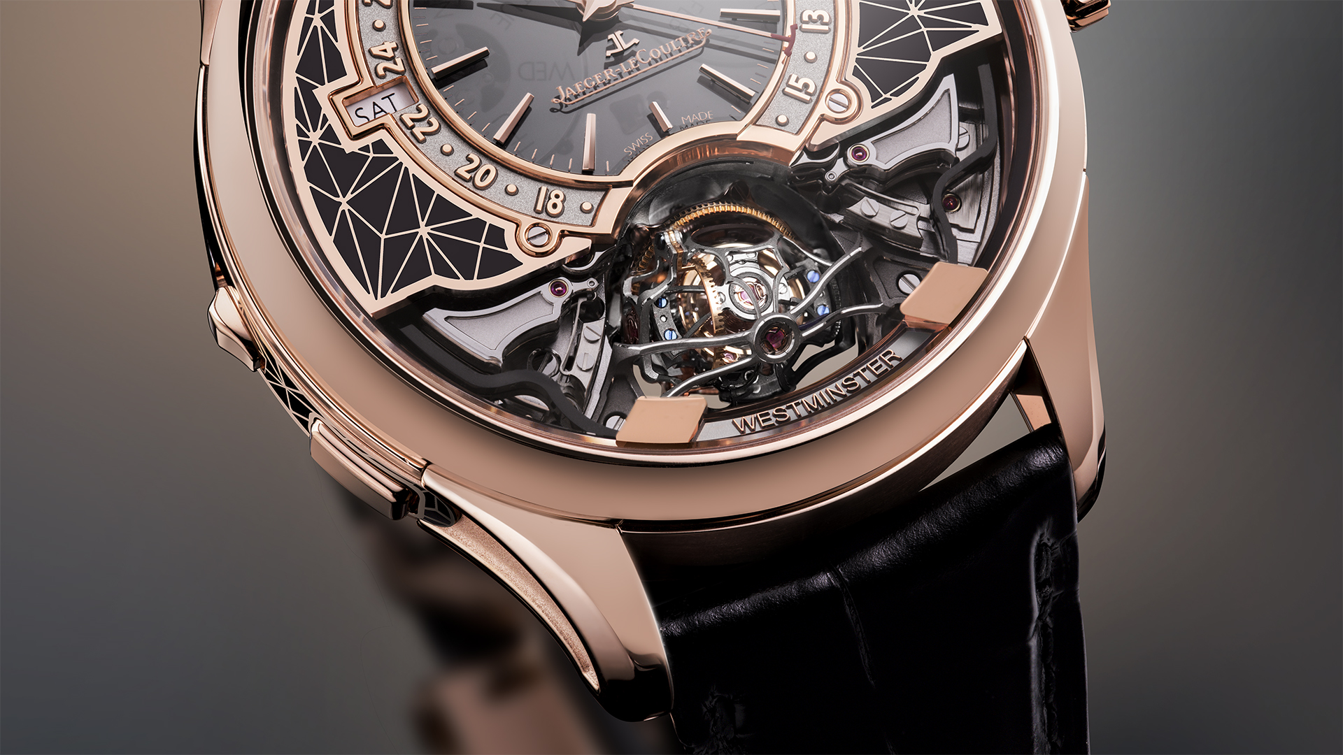 Jaeger-LeCoultre Sapporo Limited Edition: A Timeless Masterpiece of Watchmaking