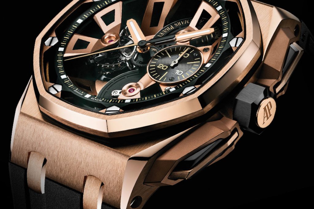 Discover the Audemars Piguet Royal Oak Offshore Tourbillon Chronograph: Luxury Meets Innovation