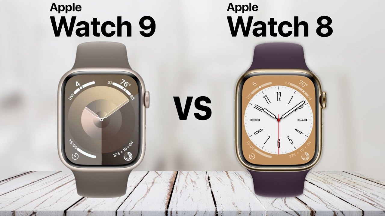 apple watch series 9 vs 8 vs se 2 - ultimate comparison