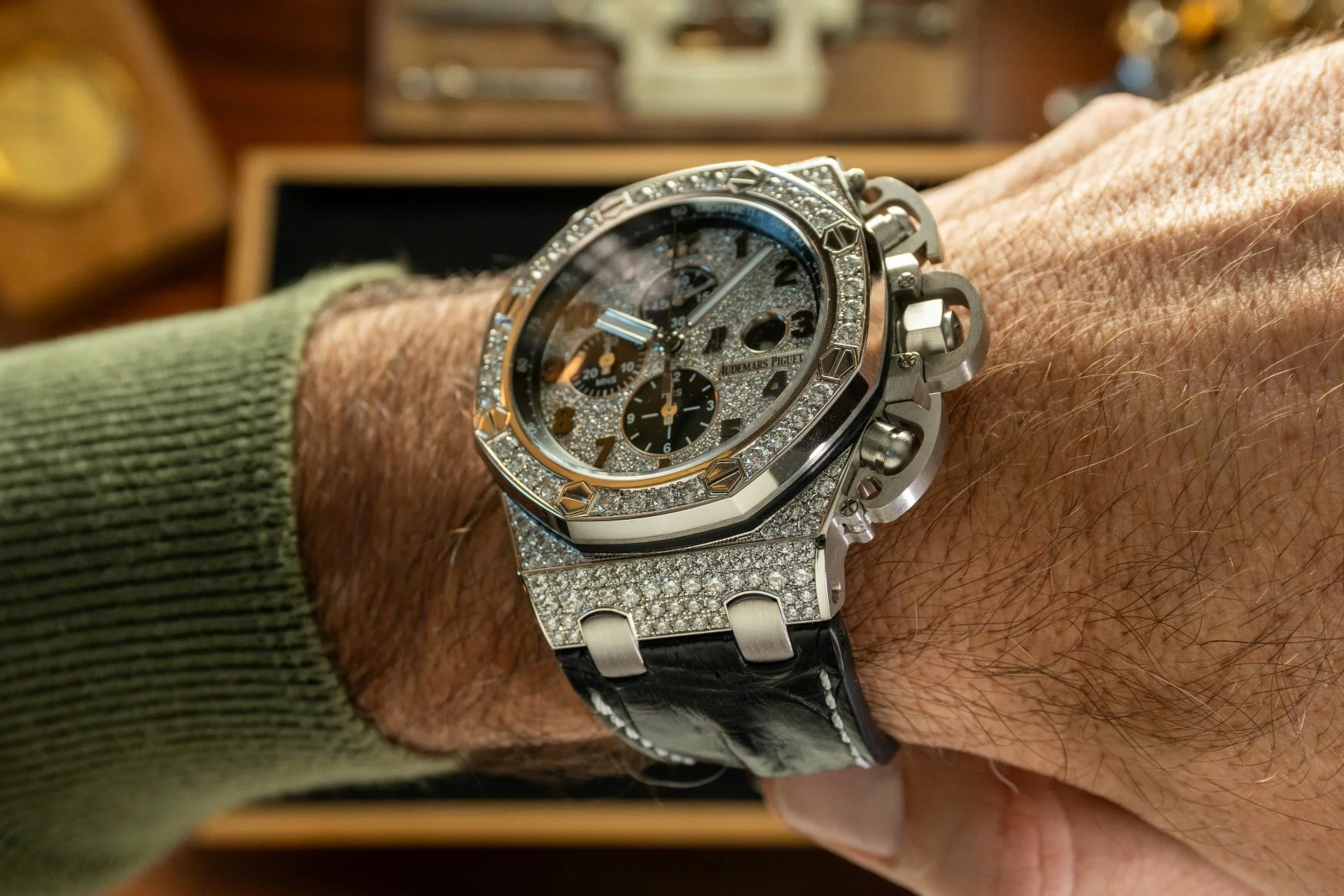 Audemars Piguet Royal Oak Offshore T3: Why It's the Best in Luxury Sports Watches