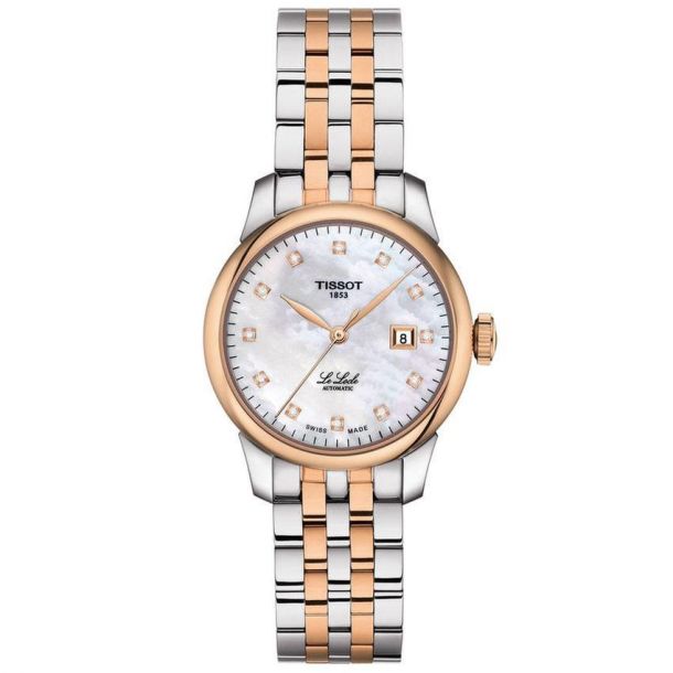 tissot watch women automatic new