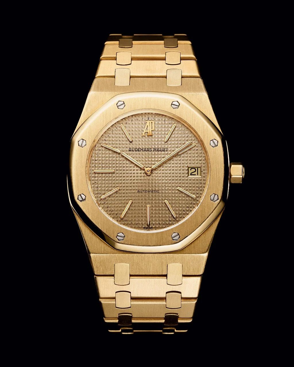 Exploring Audemars Piguet Royal Oak Old Models: Iconic Designs from 1972-1976