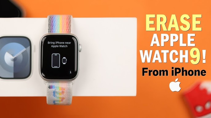 How to Unpair Apple Watch Series 8 Without iPhone: Step-by-Step Guide