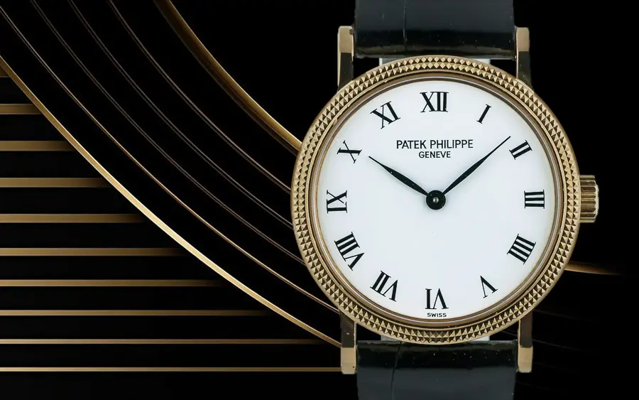 Patek Philippe Calatrava 3919: A Timeless Classic for Watch Collectors