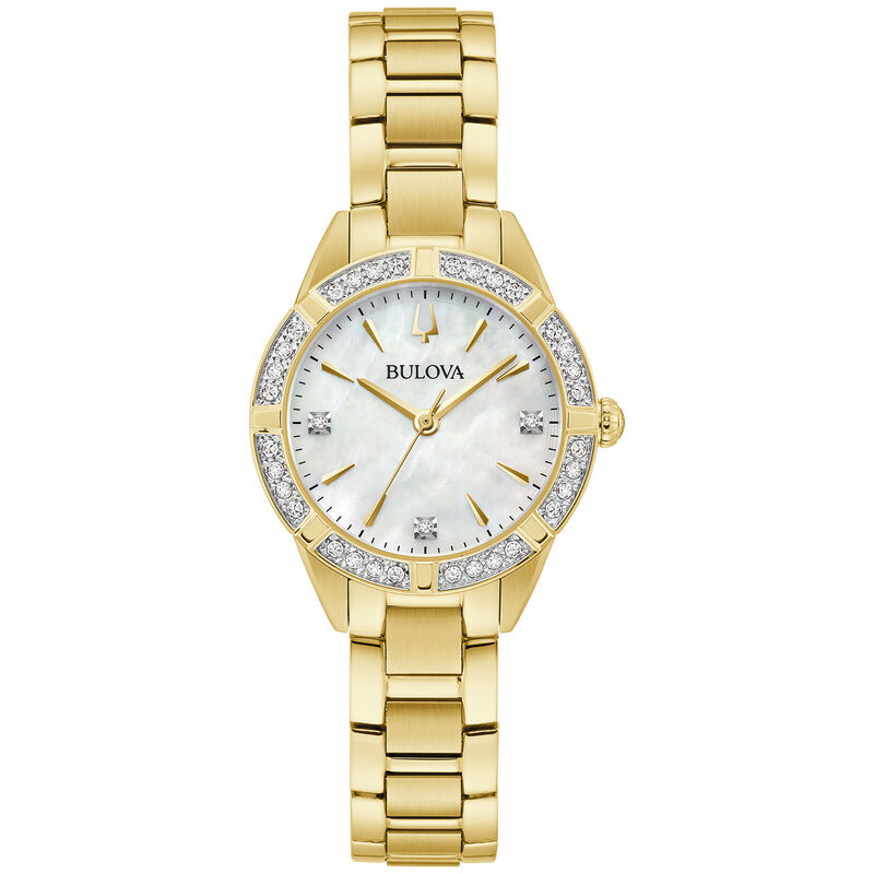 Bulova Gold Watch for Women: Elegant Timepieces for Every Occasion