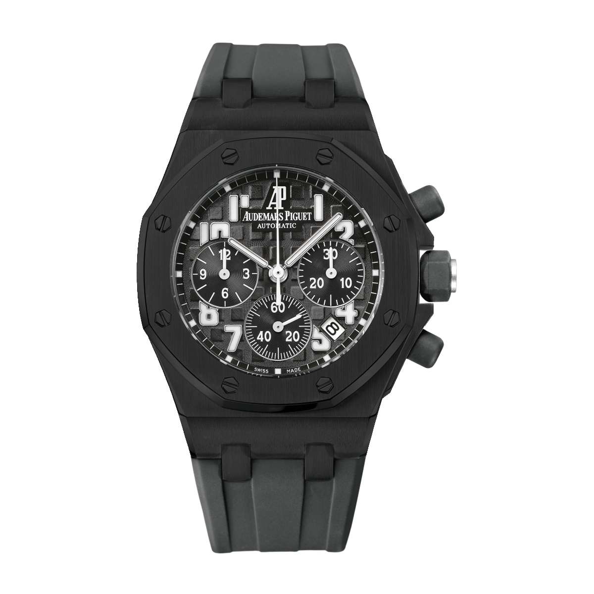 Audemars Piguet Royal Oak Offshore Selfwinding Chronograph 37mm: A Perfect Blend of Sport and Elegance