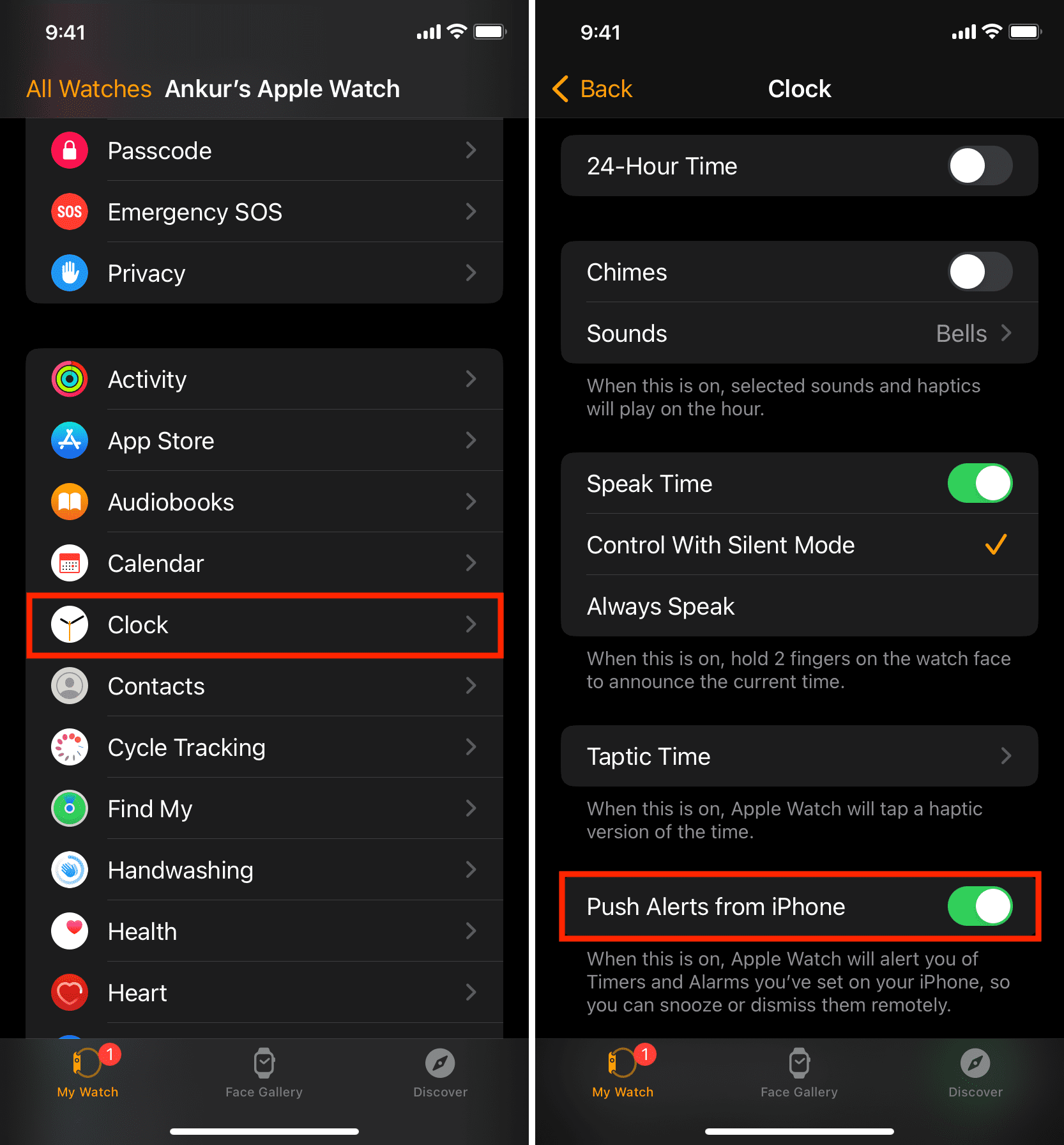 How to Disable Alarm on Apple Watch Only and Keep It Active on iPhone