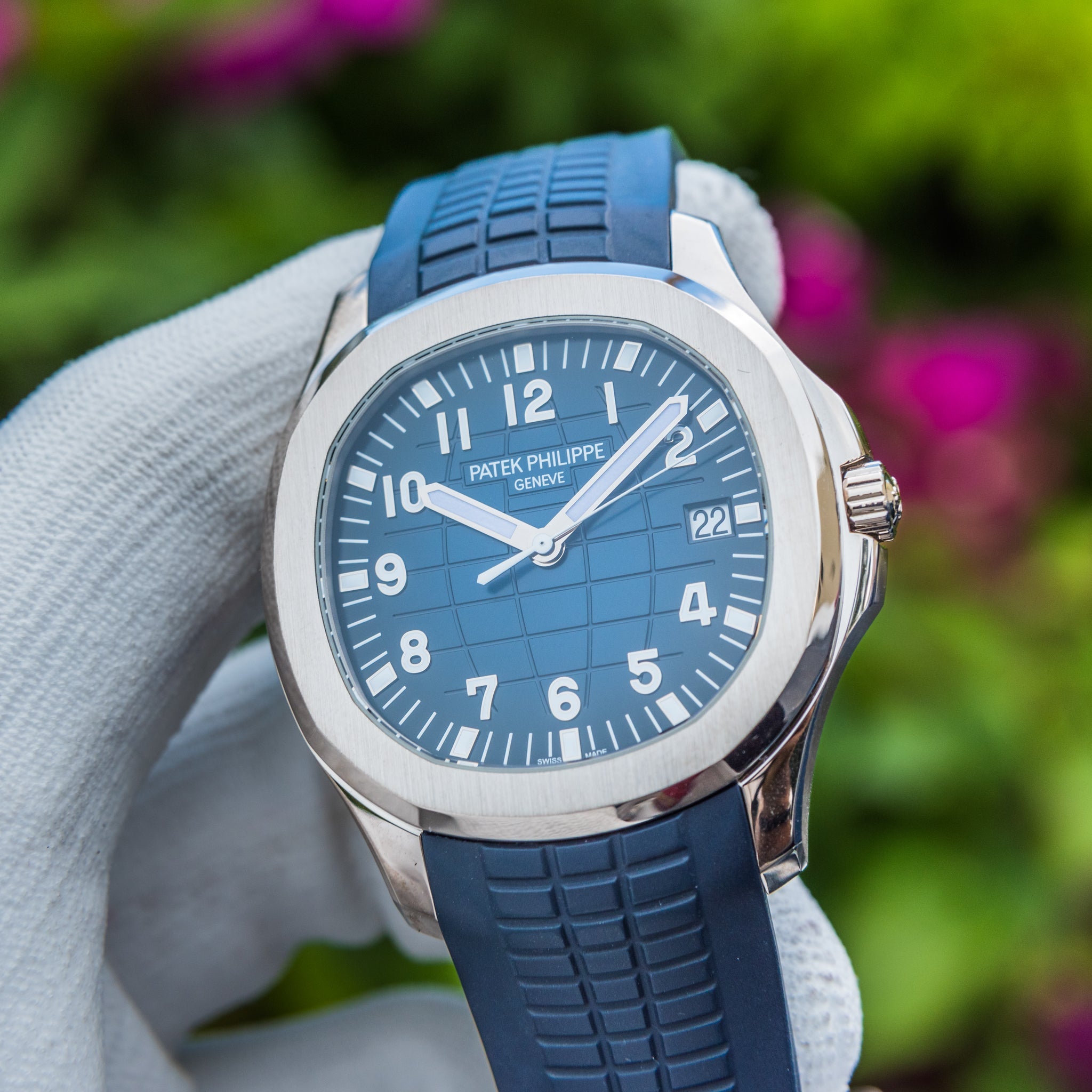 Patek Philippe Aquanaut 5168G for Sale: Price, Specifications, and Buying Guide