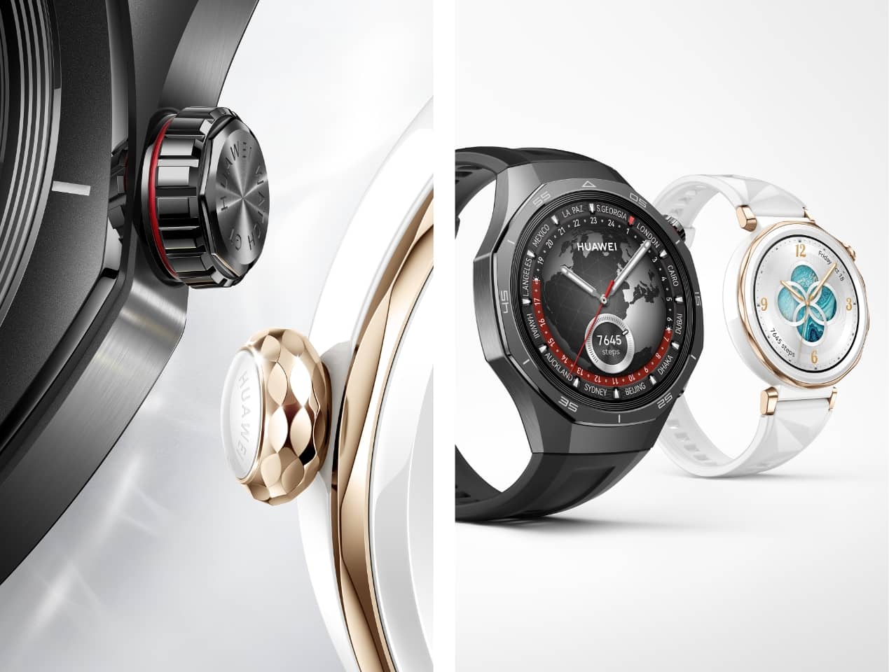 Discover the Huawei Watch GT 5 Pro Titanium: Features, Design & Performance