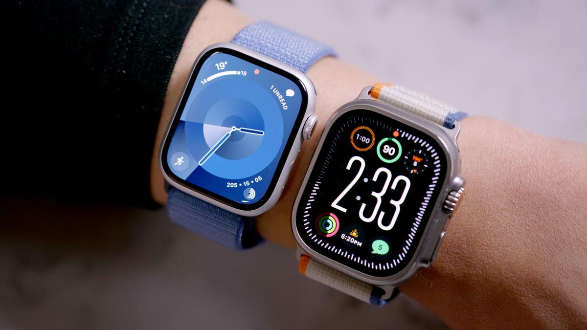 Apple Watch Series 9 vs Ultra 2 Comparison: Features, Design, and Performance