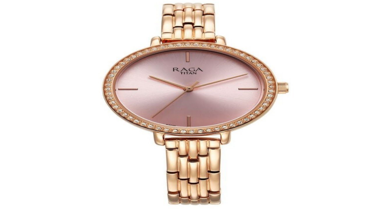 Explore Titan Ladies Watches New Collection with Prices & Latest Designs