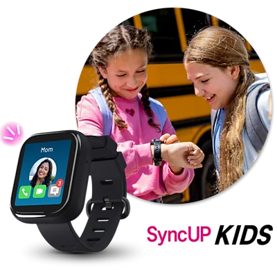 T-Mobile SyncUP KIDS Watch: How to Set Up & Get the Most Out of It