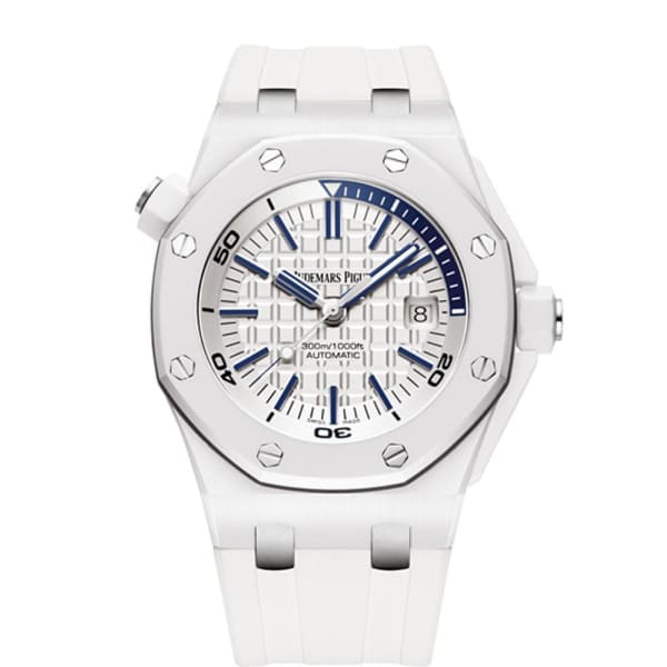 Buy Audemars Piguet Royal Oak Offshore White Ceramic: Price & Availability