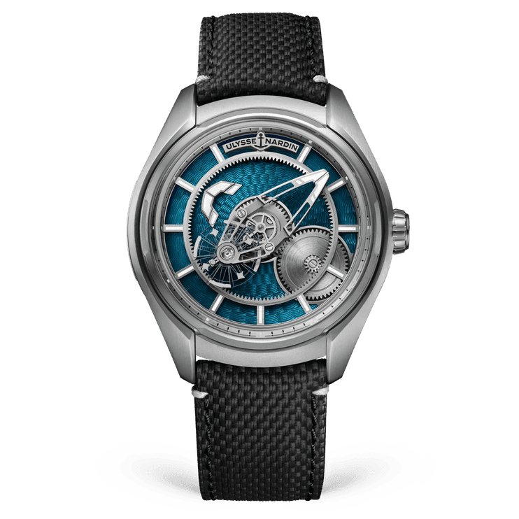 Explore Ulysse Nardin Watches at Abu Dhabi's Official Flagship Store