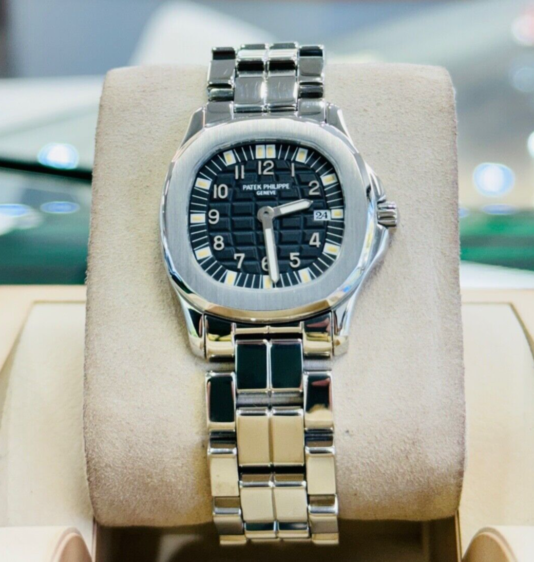 Discover the Best Deals on Patek Philippe Aquanaut for Sale