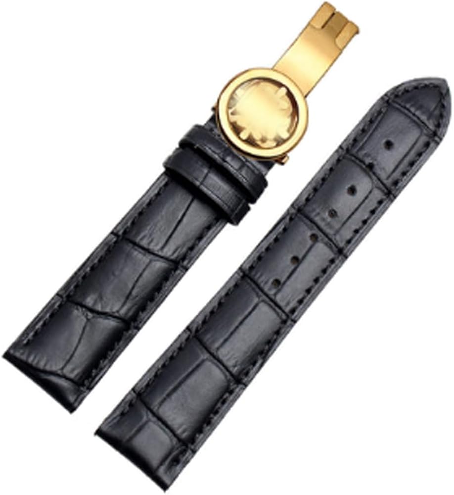 Best Patek Philippe Black Band: Find Premium Watch Straps