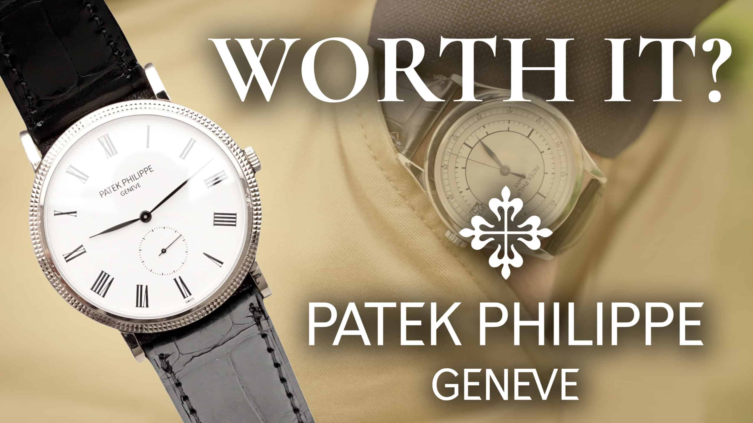 Patek Philippe Calatrava 5119G Review: Timeless Elegance and Value