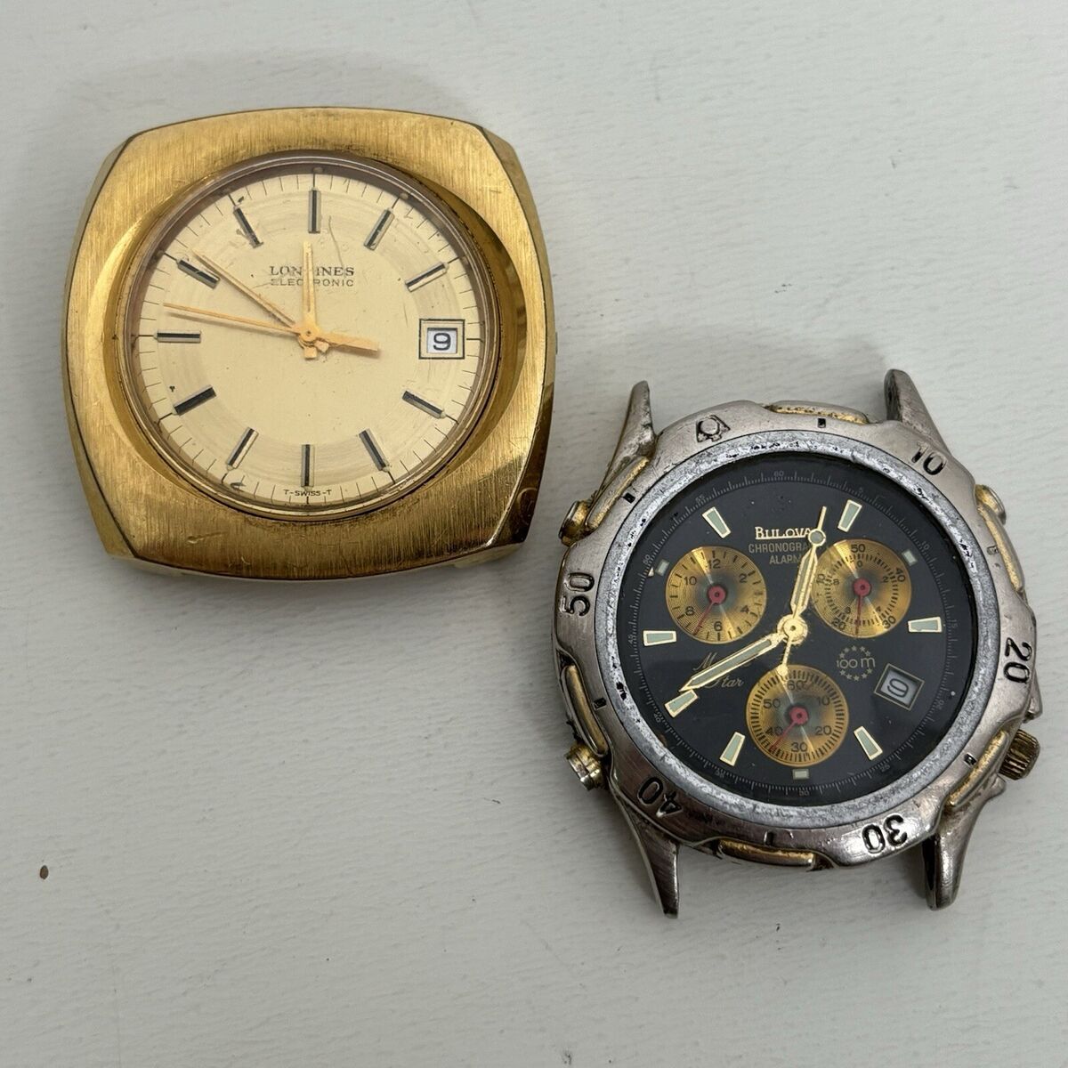 Shop Longines Watch Case Parts: Genuine & High-Quality Components