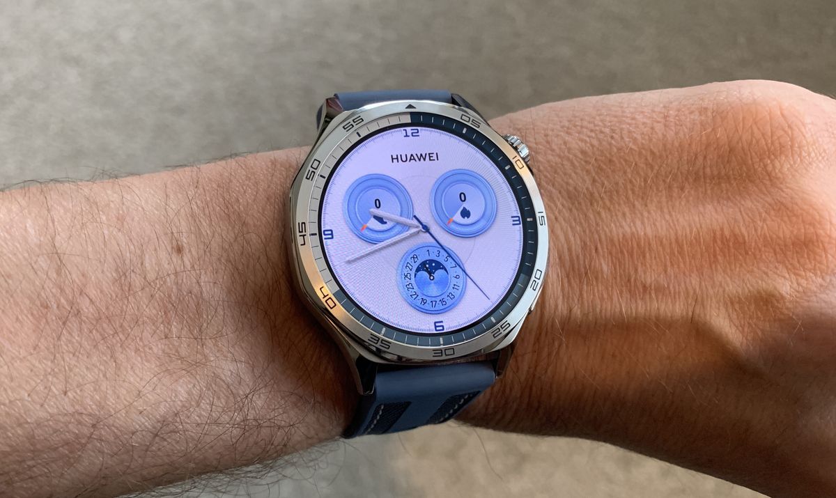 Complete Huawei Watch GT 5 Review: Design, Features, and User Experience