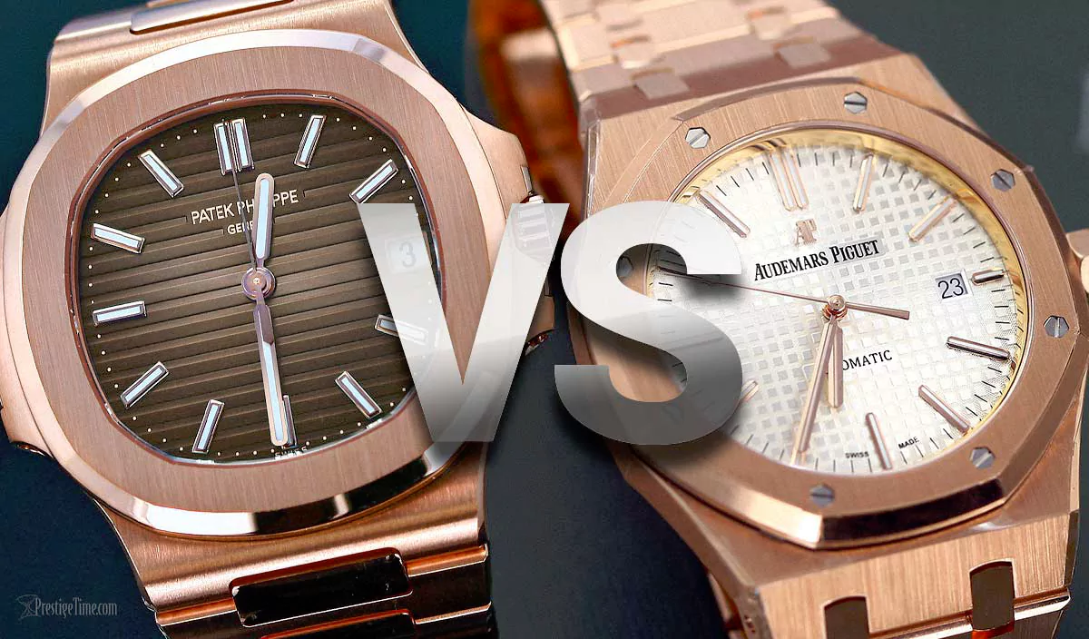 What Are Patek Philippe, Audemars Piguet, and Benson Known For?