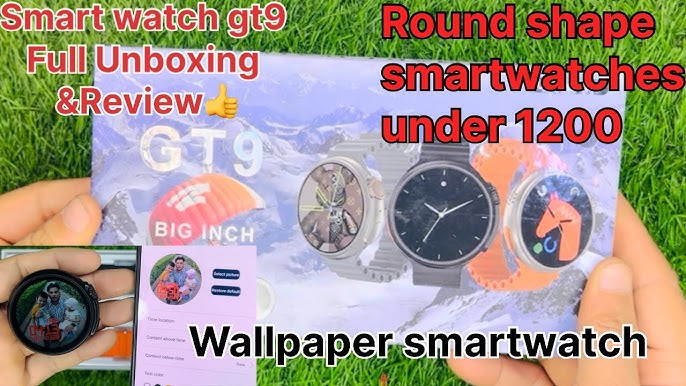 Smart Watch GT9 Ultra Watch 8: Your Ultimate Smartwatch Guide