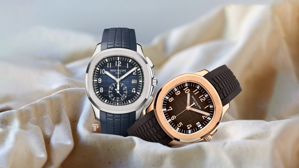 Discover the Elegance of Patek Philippe Aquanaut on Wrist: A Must-Have for Watch Collectors