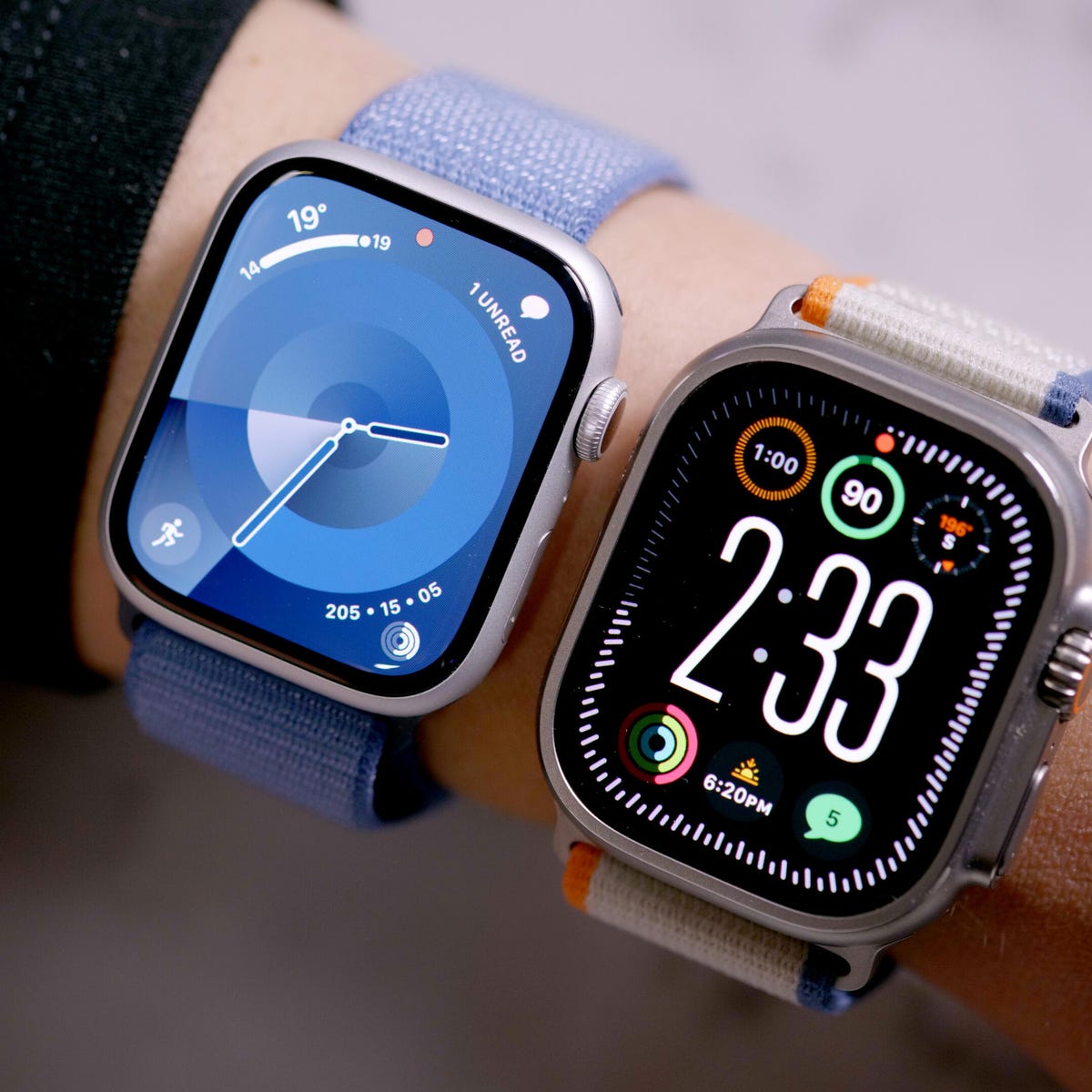 Apple Watch Series 9 vs Ultra 2: Which Model Lasts Longer on a Single Charge?