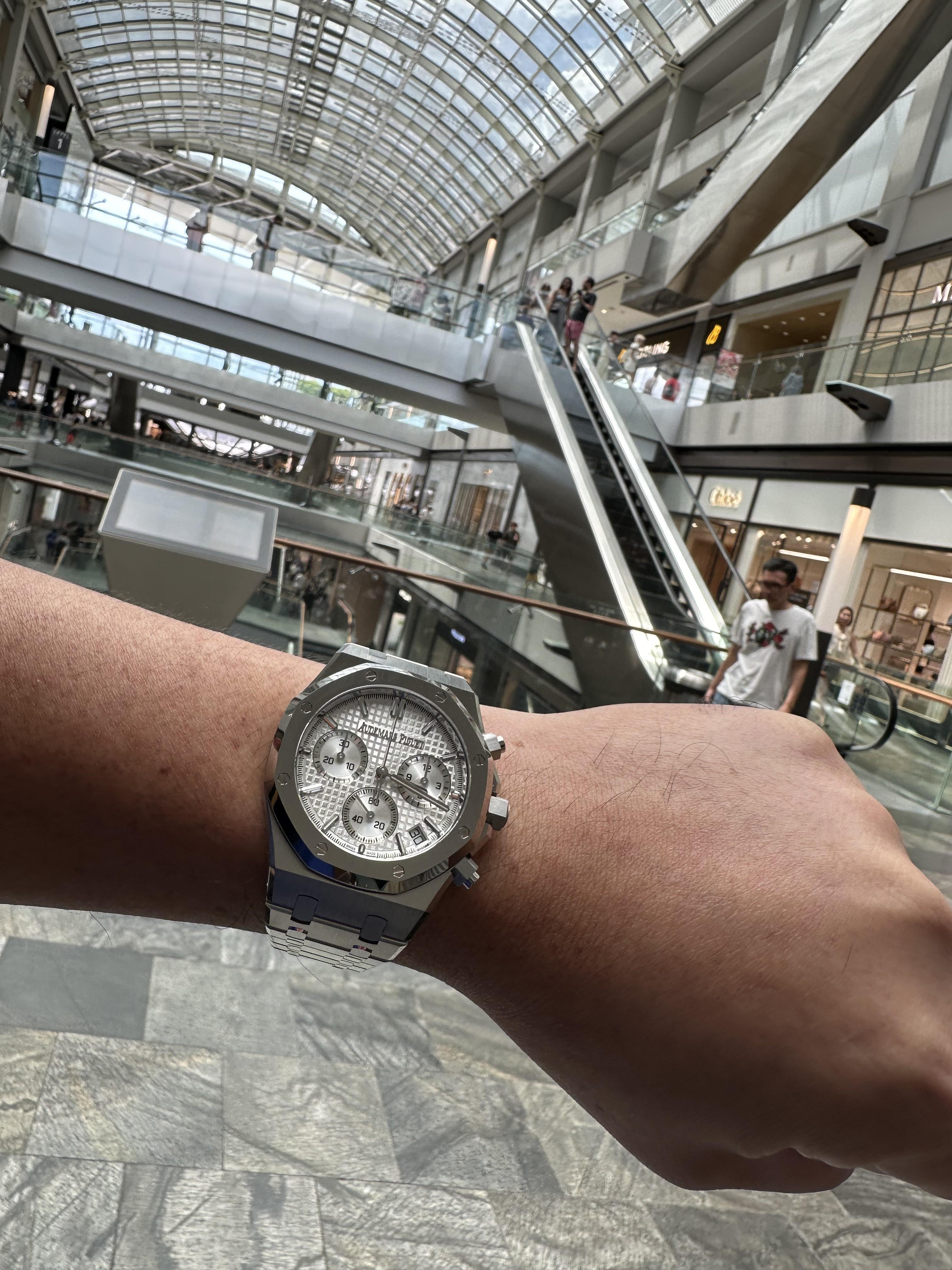 Is Audemars Piguet Pay Monthly Worth It in Singapore? 2023 Forum Discussion