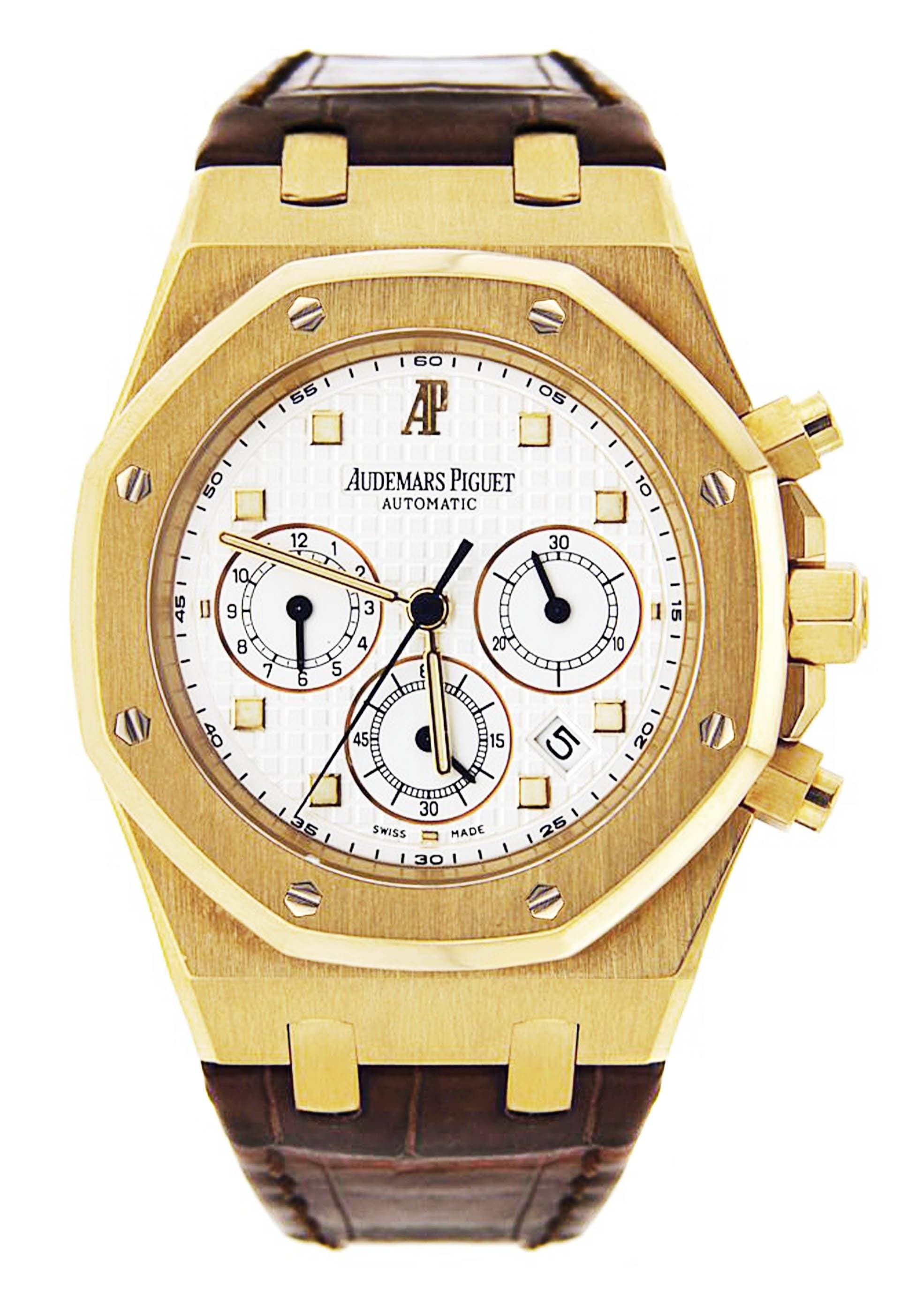 Audemars Piguet Royal Oak Offshore Yellow Price: A Complete Guide