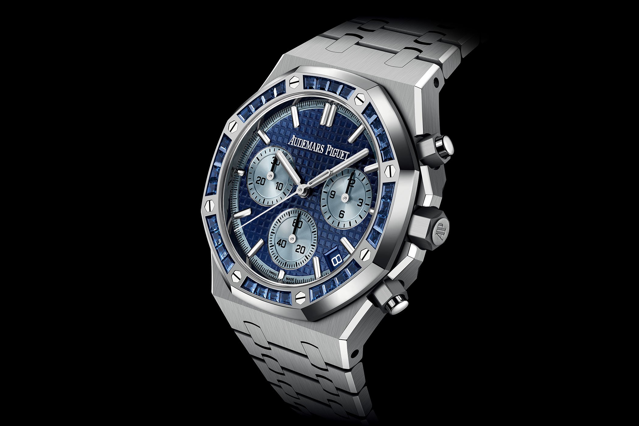 Audemars Piguet Info: Latest Prices, Fran 20 Limited Edition in HK