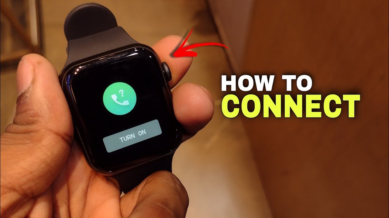 fire boltt 069 smart watch connect to phone in tamil