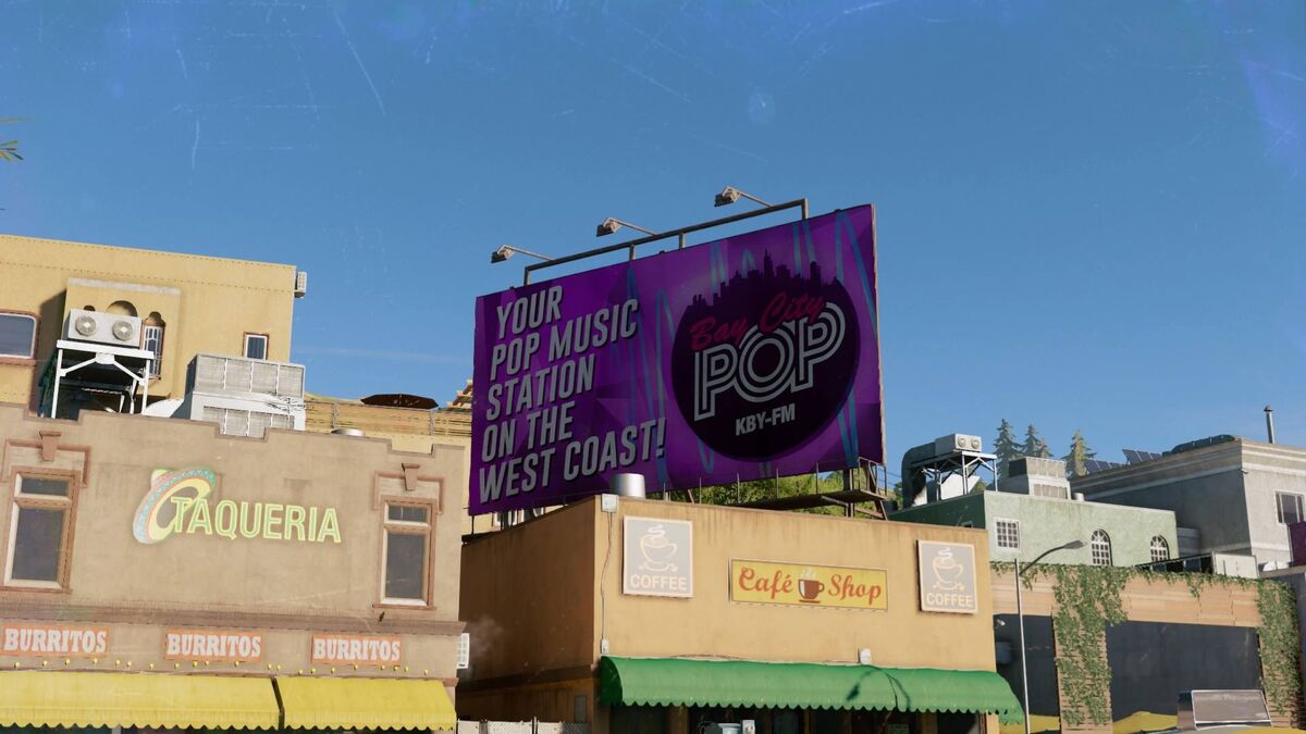 Discover the Best of Watch Dogs 2: Bay City Pop KBY-FM Playlist