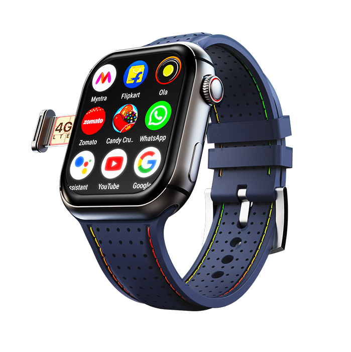 Fire Boltt Dream 4G Smart Watch with Android OS: Full Specs & Details