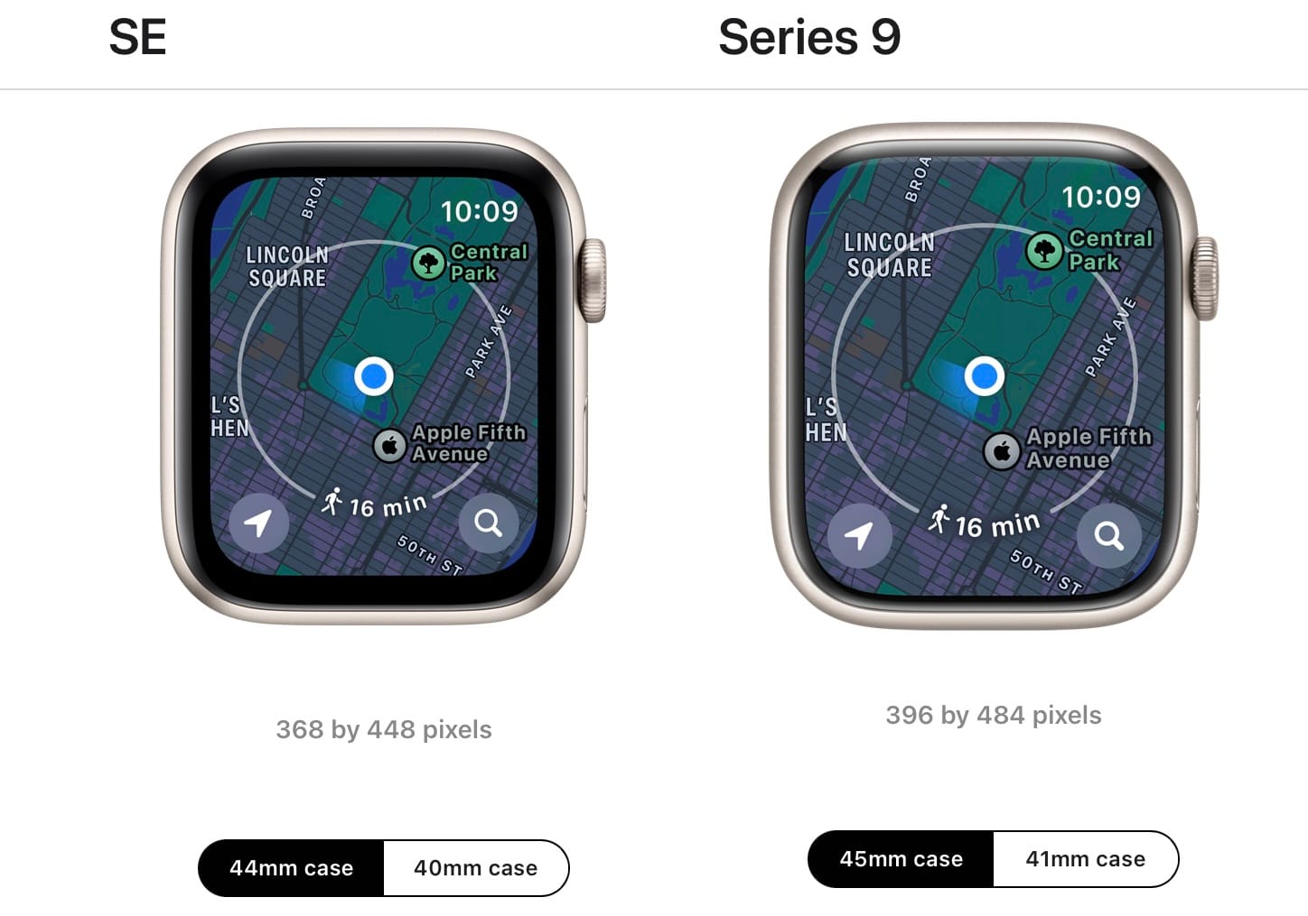 Apple Watch Series 9 vs SE 2nd Gen: Features, Price, and Performance Comparison