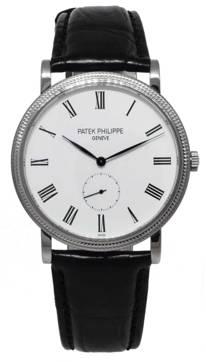 Exploring the Patek Philippe Calatrava 5119G: Iconic Design & Value