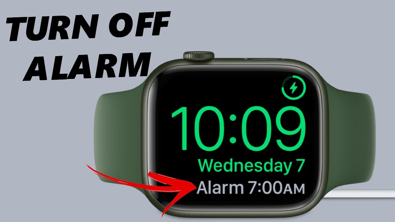 How to Disable Alarm on Apple Watch Only and Keep It Active on iPhone