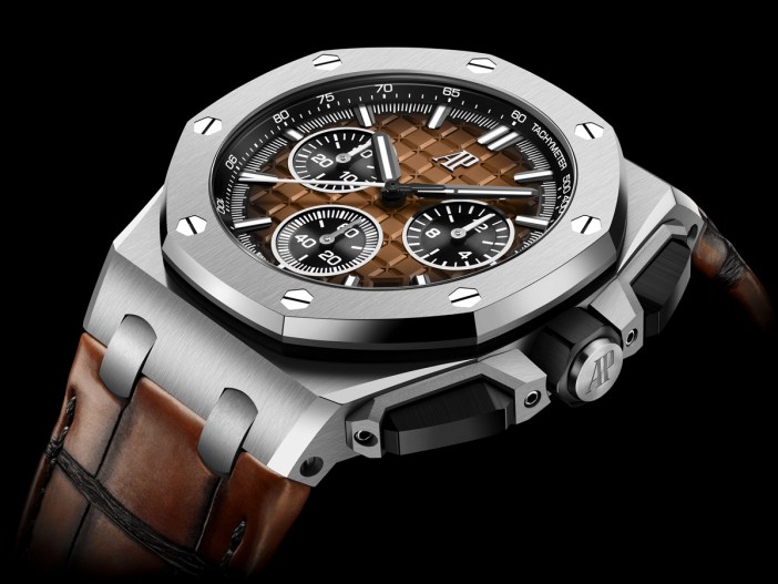 What is the Weight of the Audemars Piguet Royal Oak Offshore? Key Facts Revealed