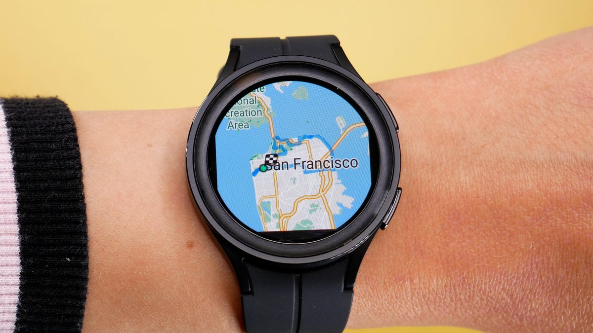 Samsung Galaxy Watch 5 Pro GPS Accuracy: How Reliable Is It for Navigation?