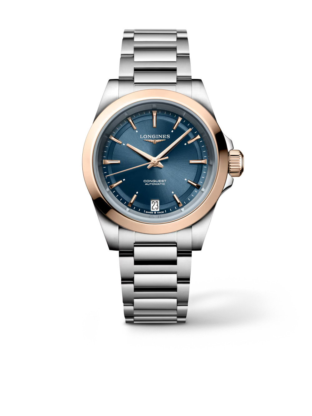 Discover the Longines Conquest Womens Watch: Luxury and Precision