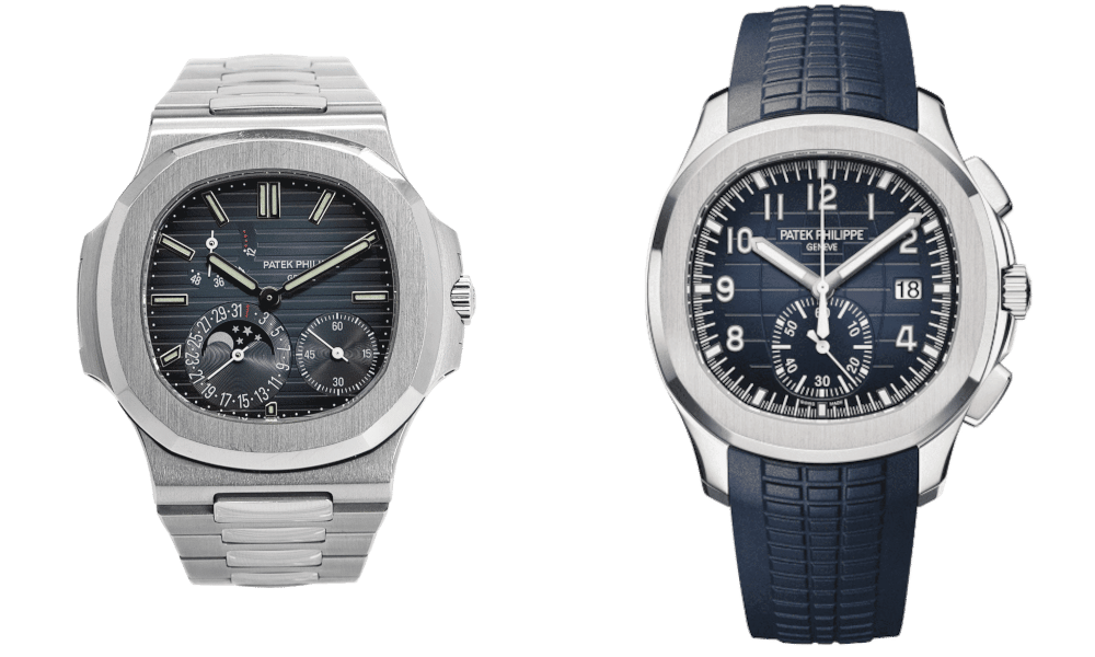 Aquanaut vs Nautilus: A Comprehensive Comparison of Patek Philippes Iconic Models