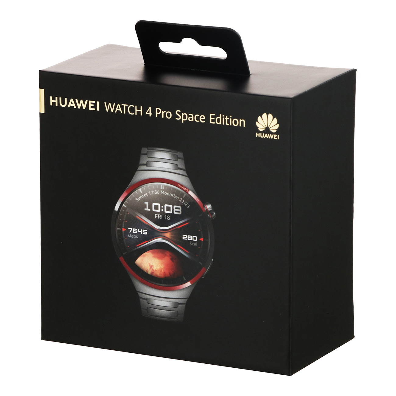 смарт-часы huawei watch 4 pro space edition titanium (mds-al00)