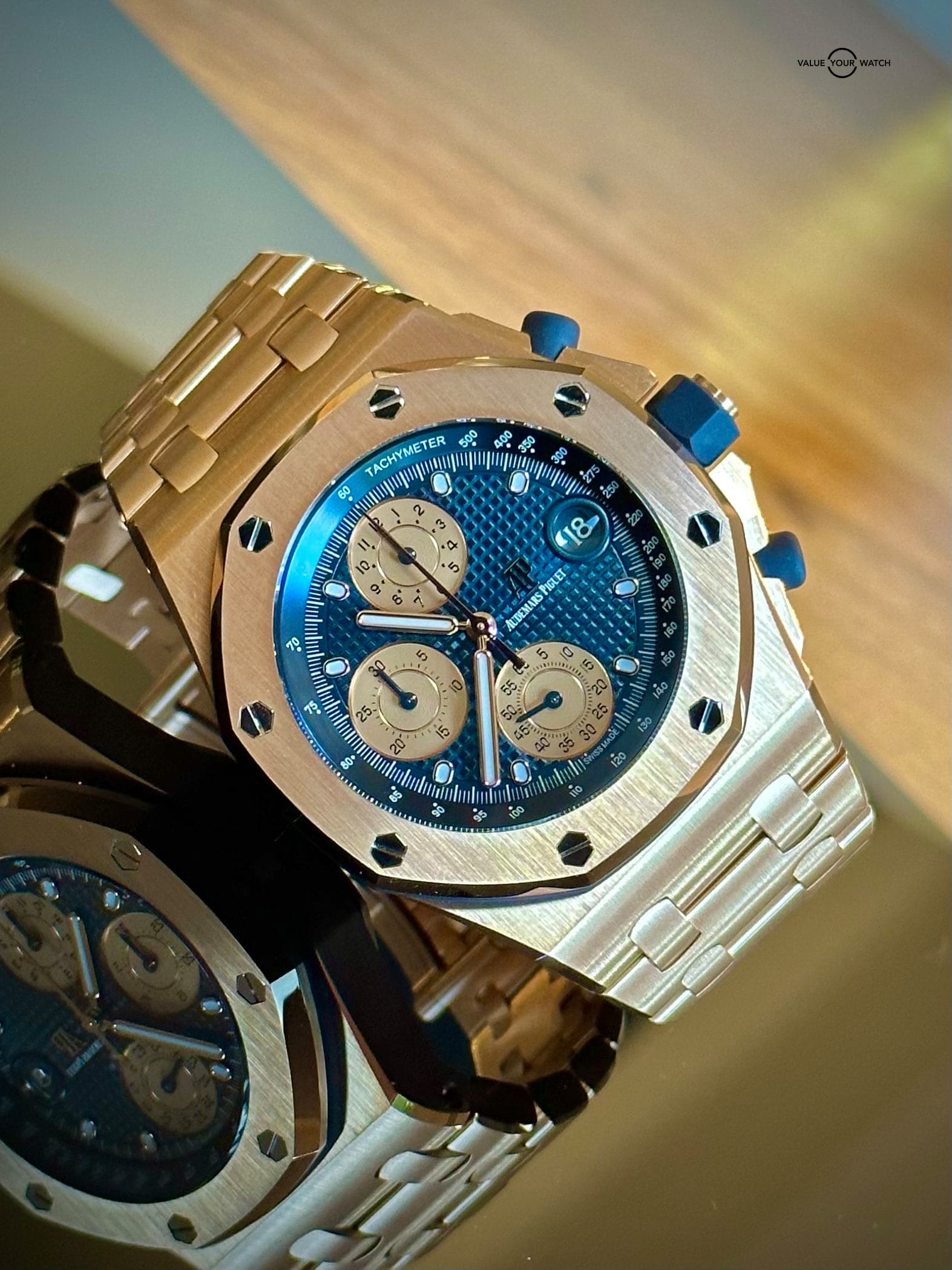 Audemars Piguet Royal Oak Offshore T3: Why It's the Best in Luxury Sports Watches