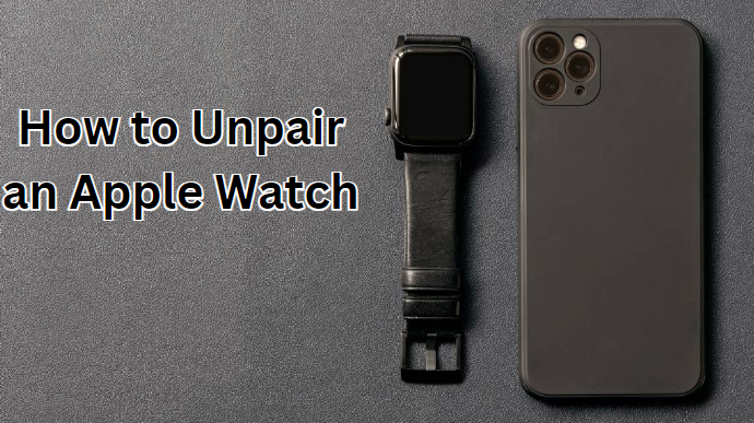 How to Unpair Apple Watch Series 8 Without iPhone: Step-by-Step Guide